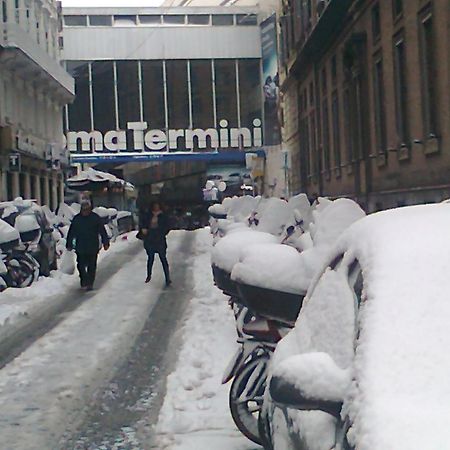 Toffa Place In Rom Eksteriør billede